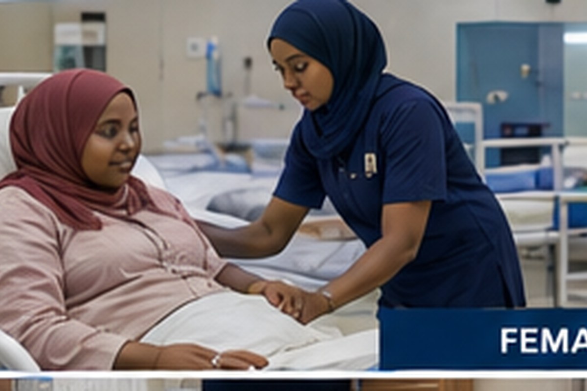 Female Ward (General) at Count Medical and Diagnostic Limited