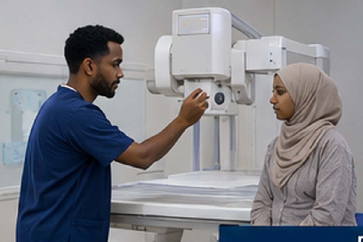 Radiology at Count Medical and Diagnostic Limited