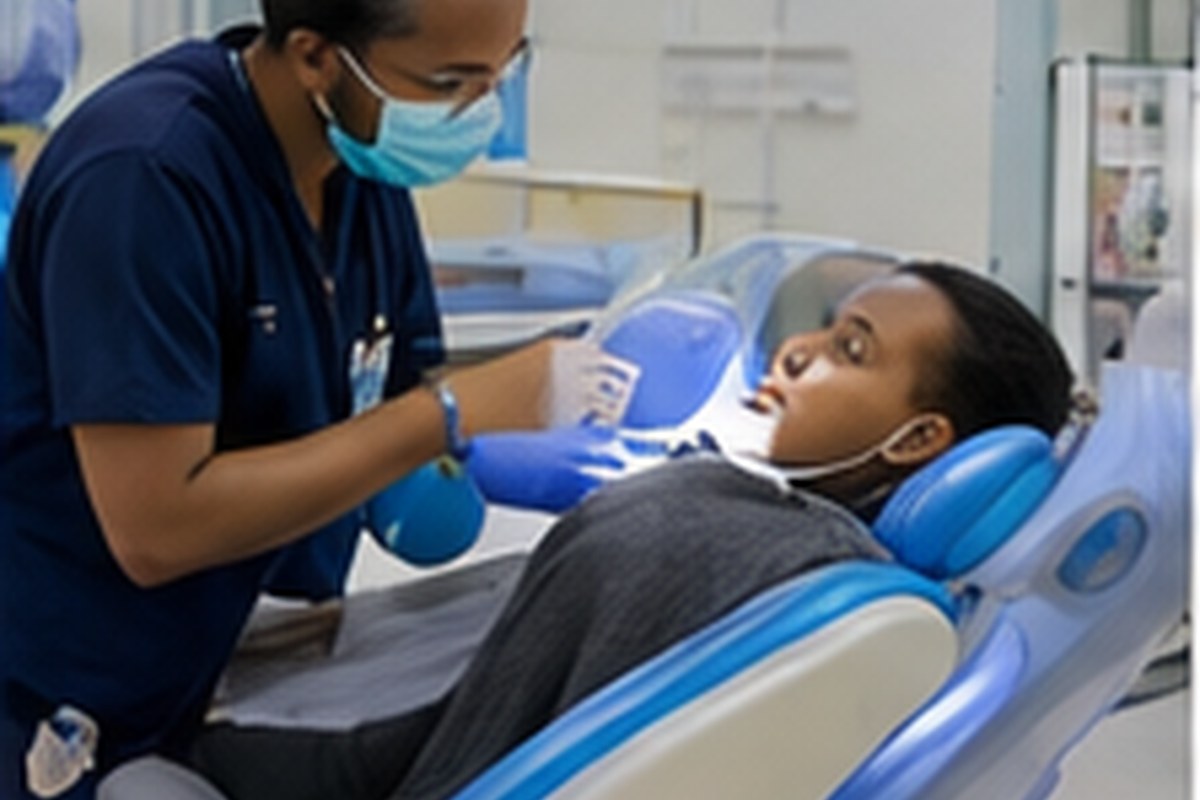 Dental Clinic at Count Medical and Diagnostic Limited